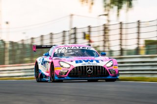 #2 AMG Team GetSpeed Mercedes-AMG GT3 - Maximilian GÖTZ DEU Steijn SCHOTHORST NLD Luca STOLZ DEU Pro, Superpole   | SRO Motorsports Group