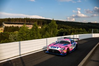 #2 AMG Team GetSpeed Mercedes-AMG GT3 - Maximilian GÖTZ DEU Steijn SCHOTHORST NLD Luca STOLZ DEU Pro, Superpole   | SRO Motorsports Group