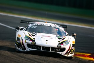 #51 Iron Lynx Ferrari 488 GT3 - Miguel MOLINA ESP Nicklas NIELSEN DNK James CALADO GBR Pro, Superpole              | SRO Motorsports Group