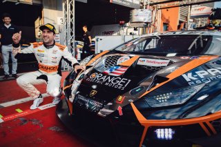 #6 Orange1 KPAX Racing Lamborghini Huracan GT3 Evo - Andrea CALDARELLI MCO Pro, Superpole                          | SRO Motorsports Group