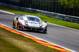 #51 Iron Lynx Ferrari 488 GT3 - Miguel MOLINA ESP Nicklas NIELSEN DNK James CALADO GBR Pro, Race                   | SRO Motorsports Group