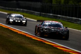 #25 Audi Sport Team Sainteloc Audi R8 LMS evo II GT3 - Lucas LEGERET CHE Patric NIEDERHAUSER CHE Christopher MIES DEU Pro, Race
 | SRO Motorsports Group