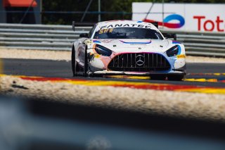 #93 SKY - Tempesta Racing Mercedes-AMG GT3 Jonathan HUI HKG Loris SPINELLI ITA Christopher FROGGATT GBR Eddie CHEEVER ITA Gold Cup, Race
 | SRO Motorsports Group