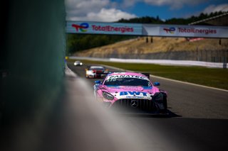 #2 AMG Team GetSpeed Mercedes-AMG GT3 - Maximilian GÖTZ DEU Steijn SCHOTHORST NLD Luca STOLZ DEU Pro, Race        | SRO Motorsports Group