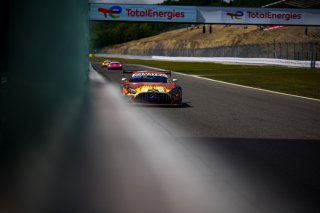 #75 SunEnergy1 - by SPS Mercedes-AMG GT3 - Martin KONRAD AUT Kenny HABUL AUS Philip ELLIS AUT Dominik BAUMANN AUT Pro-Am Cup, Race
 | SRO Motorsports Group