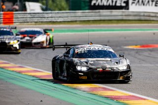 #66 Audi Sport Team Attempto Audi R8 LMS evo II GT3 - Ricardo FELLER SUI Markus WINKELHOCK DEU Dennis MARSCHALL DEU Pro, Race
 | SRO Motorsports Group