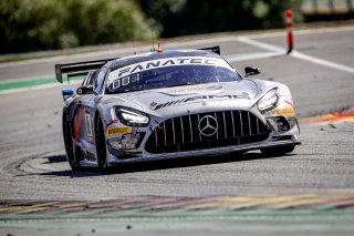 #88 AMG Team AKKODIS ASP Mercedes-AMG GT3 - Raffaele MARCIELLO CHE Daniel JUNCADELLA ESP Jules GOUNON FRA Pro, Race
 | SRO Motorsports Group
