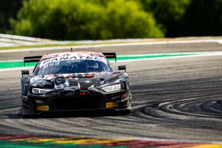 #25 Audi Sport Team Sainteloc Audi R8 LMS evo II GT3 - Lucas LEGERET CHE Patric NIEDERHAUSER CHE Christopher MIES DEU Pro, Race
 | SRO Motorsports Group