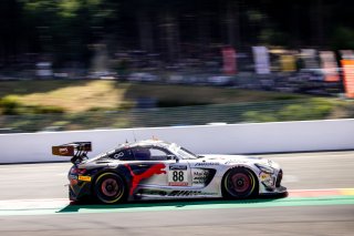 #88 AMG Team AKKODIS ASP Mercedes-AMG GT3 - Raffaele MARCIELLO CHE Daniel JUNCADELLA ESP Jules GOUNON FRA Pro, Race
 | SRO Motorsports Group