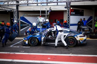 #47 KCMG Porsche 911 GT3-R (991.II) - Nick TANDY GBR Laurens VANTHOOR BEL Dennis OLSEN NOR Pro, Race               | SRO Motorsports Group
