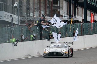 #88 AMG Team AKKODIS ASP Mercedes-AMG GT3 - Raffaele MARCIELLO CHE Daniel JUNCADELLA ESP Jules GOUNON FRA Pro, Race
 | SRO Motorsports Group