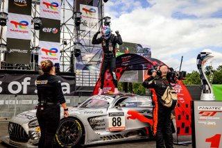 #88 AMG Team AKKODIS ASP Mercedes-AMG GT3 - Raffaele MARCIELLO CHE Daniel JUNCADELLA ESP Jules GOUNON FRA Pro, Race
 | SRO Motorsports Group