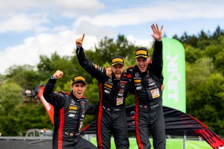 #88 AMG Team AKKODIS ASP Mercedes-AMG GT3 - Raffaele MARCIELLO CHE Daniel JUNCADELLA ESP Jules GOUNON FRA Pro, Race
 | SRO Motorsports Group
