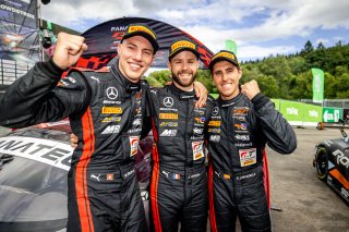 #88 AMG Team AKKODIS ASP Mercedes-AMG GT3 - Raffaele MARCIELLO CHE Daniel JUNCADELLA ESP Jules GOUNON FRA Pro, Race
 | SRO Motorsports Group