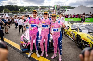 #2 AMG Team GetSpeed Mercedes-AMG GT3 - Maximilian GÖTZ DEU Steijn SCHOTHORST NLD Luca STOLZ DEU Pro, Race        | SRO Motorsports Group