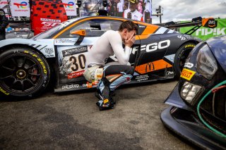 #30 Team WRT Audi R8 LMS evo II GT3 - Thomas NEUBAUER FRA Benjamin GOETHE MCO Jean-Baptiste SIMMENAUER FRA Silver Cup, Race
 | SRO Motorsports Group