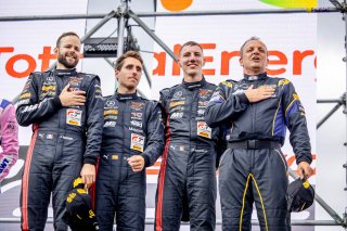 #88 AMG Team AKKODIS ASP Mercedes-AMG GT3 - Raffaele MARCIELLO CHE Daniel JUNCADELLA ESP Jules GOUNON FRA Pro, Race
 | SRO Motorsports Group