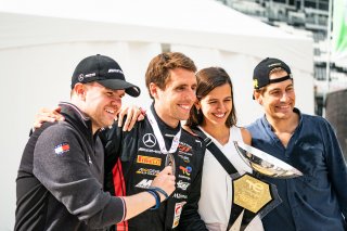 #88 AMG Team AKKODIS ASP Mercedes-AMG GT3 - Raffaele MARCIELLO CHE Daniel JUNCADELLA ESP Jules GOUNON FRA Pro, Race
 | SRO Motorsports Group