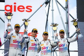 #93 SKY - Tempesta Racing Mercedes-AMG GT3 Jonathan HUI HKG Loris SPINELLI ITA Christopher FROGGATT GBR Eddie CHEEVER ITA Gold Cup, Race
 | SRO Motorsports Group