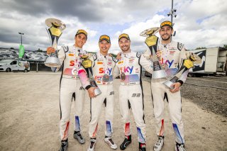 #93 SKY - Tempesta Racing Mercedes-AMG GT3 Jonathan HUI HKG Loris SPINELLI ITA Christopher FROGGATT GBR Eddie CHEEVER ITA Gold Cup, Race
 | SRO Motorsports Group