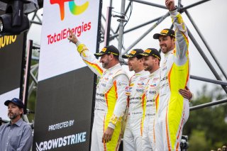 #75 SunEnergy1 - by SPS Mercedes-AMG GT3 - Martin KONRAD AUT Kenny HABUL AUS Philip ELLIS AUT Dominik BAUMANN AUT Pro-Am Cup, Race
 | SRO Motorsports Group