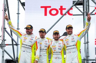 #75 SunEnergy1 - by SPS Mercedes-AMG GT3 - Martin KONRAD AUT Kenny HABUL AUS Philip ELLIS AUT Dominik BAUMANN AUT Pro-Am Cup, Race
 | SRO Motorsports Group