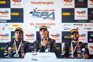 #88 AMG Team AKKODIS ASP Mercedes-AMG GT3 - Raffaele MARCIELLO CHE Daniel JUNCADELLA ESP Jules GOUNON FRA Pro, Race
 | SRO Motorsports Group