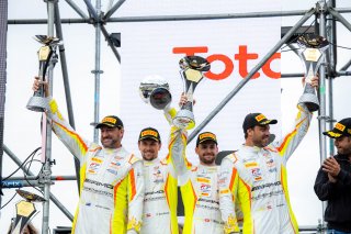 #75 SunEnergy1 - by SPS Mercedes-AMG GT3 - Martin KONRAD AUT Kenny HABUL AUS Philip ELLIS AUT Dominik BAUMANN AUT Pro-Am Cup, Race
 | SRO Motorsports Group