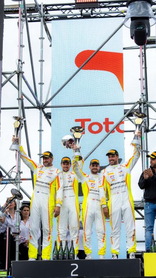 #75 SunEnergy1 - by SPS Mercedes-AMG GT3 - Martin KONRAD AUT Kenny HABUL AUS Philip ELLIS AUT Dominik BAUMANN AUT Pro-Am Cup, Race
 | SRO Motorsports Group