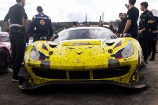 #71 Iron Lynx Ferrari 488 GT3 - Davide RIGON ITA Daniel SERRA BRA Antonio FUOCO ITA Pro, Race                      | SRO Motorsports Group