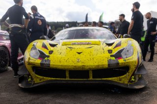 #71 Iron Lynx Ferrari 488 GT3 - Davide RIGON ITA Daniel SERRA BRA Antonio FUOCO ITA Pro, Race                      | SRO Motorsports Group