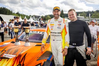 #75 SunEnergy1 - by SPS Mercedes-AMG GT3 - Martin KONRAD AUT Kenny HABUL AUS Philip ELLIS AUT Dominik BAUMANN AUT Pro-Am Cup, Race
 | SRO Motorsports Group