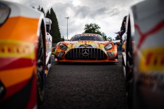 #75 SunEnergy1 - by SPS Mercedes-AMG GT3 - Martin KONRAD AUT Kenny HABUL AUS Philip ELLIS AUT Dominik BAUMANN AUT Pro-Am Cup
 | SRO Motorsports Group