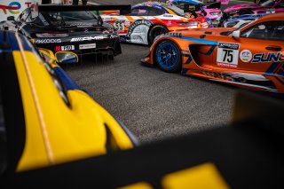 #75 SunEnergy1 - by SPS Mercedes-AMG GT3 - Martin KONRAD AUT Kenny HABUL AUS Philip ELLIS AUT Dominik BAUMANN AUT Pro-Am Cup
 | SRO Motorsports Group