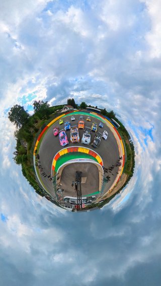 Mercedes AMG Group Picture
 | SRO Motorsports Group