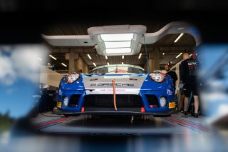 #221 GPX Martini Racing Porsche 911 GT3-R (991.II) - Kevin ESTRE FRA Michael CHRISTENSEN DEN Richard LIETZ AUT Pro
 | SRO / Gruppe C      