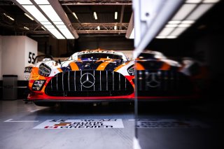 #55 AMG Team GruppeM Racing Mercedes-AMG GT3 - Maro ENGEL DEU Mikael GRENIER CAN Maximilian BUHK DEU Pro
 | SRO Motorsports Group