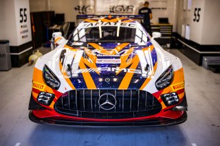 #55 AMG Team GruppeM Racing Mercedes-AMG GT3 - Maro ENGEL DEU Mikael GRENIER CAN Maximilian BUHK DEU Pro
 | SRO Motorsports Group