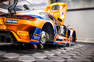 #75 SunEnergy1 - by SPS Mercedes-AMG GT3 - Martin KONRAD AUT Kenny HABUL AUS Philip ELLIS AUT Dominik BAUMANN AUT Pro-Am Cup
 | SRO Motorsports Group