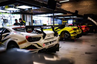 Set Up
 | SRO Motorsports Group