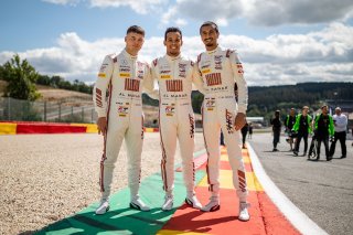 #777 Al Manar Racing by HRT Mercedes-AMG GT3 - Fabian SCHILLER DEU Al Faisal AL ZUBAIR OMN Axcil JEFFERIES ZWE Daniel MORAD CAN Silver Cup
 | SRO Motorsports Group