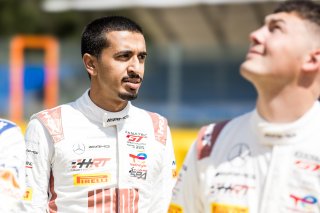 #777 Al Manar Racing by HRT Mercedes-AMG GT3 - Al Faisal AL ZUBAIR OMN Silver Cup
 | SRO Motorsports Group