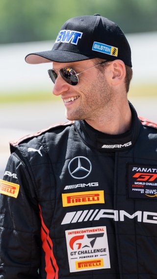 #55 AMG Team GruppeM Racing Mercedes-AMG GT3 - Maro ENGEL DEU Pro
 | SRO / Gruppe C      
