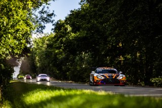 #55 AMG Team GruppeM Racing Mercedes-AMG GT3 - Maro ENGEL DEU Mikael GRENIER CAN Maximilian BUHK DEU Pro, Parade Spa
 | SRO Motorsports Group