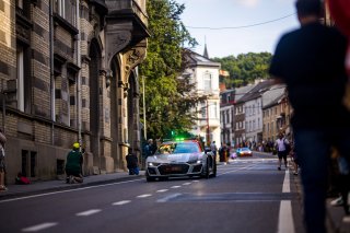 Parade Spa                                                                                                         | SRO Motorsports Group