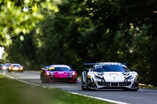 #51 Iron Lynx Ferrari 488 GT3 - Miguel MOLINA ESP Nicklas NIELSEN DNK James CALADO GBR Pro, Parade Spa             | SRO Motorsports Group