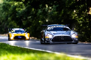 #88 AMG Team AKKODIS ASP Mercedes-AMG GT3 - Raffaele MARCIELLO CHE Daniel JUNCADELLA ESP Jules GOUNON FRA Pro, Parade Spa
 | SRO Motorsports Group