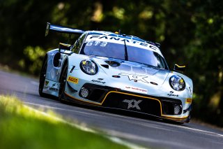 #100 Toksport WRT Porsche 911 GT3-R (991.II) - Julien ANDLAUER FRA Marvin DIENST DEU Sven MÜLLER DEU Pro, Parade Spa
 | SRO Motorsports Group