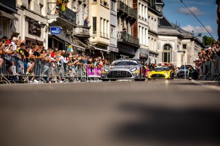#88 AMG Team AKKODIS ASP Mercedes-AMG GT3 - Raffaele MARCIELLO CHE Daniel JUNCADELLA ESP Jules GOUNON FRA Pro, Parade Spa
 | SRO Motorsports Group
