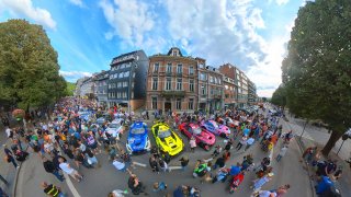 Parade Spa
 | SRO Motorsports Group
